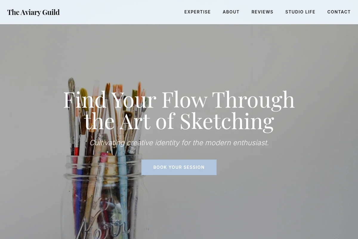 Sketch Art Studio