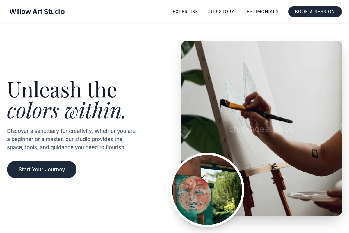 Willow Art Studio