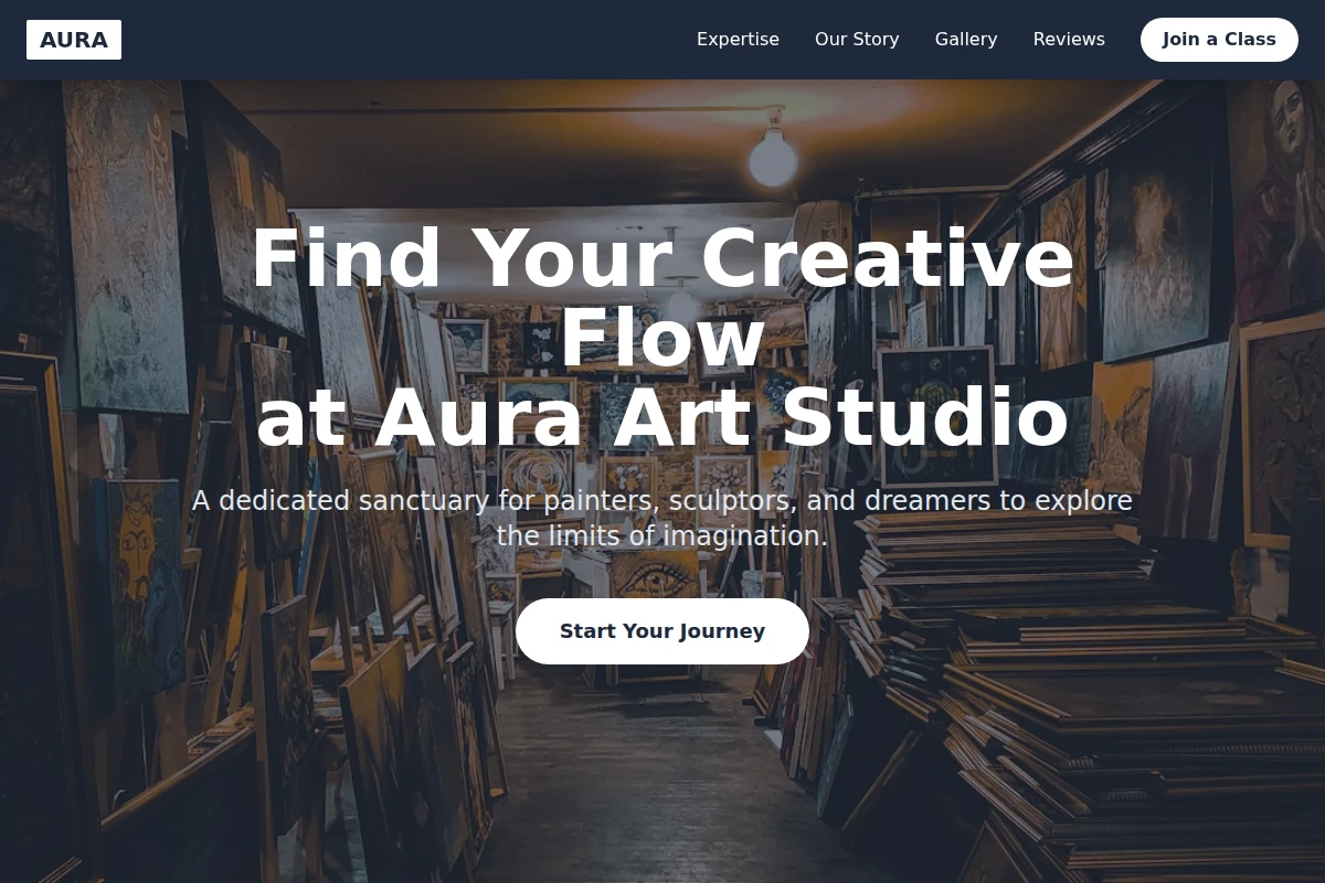 Aura Art Studio