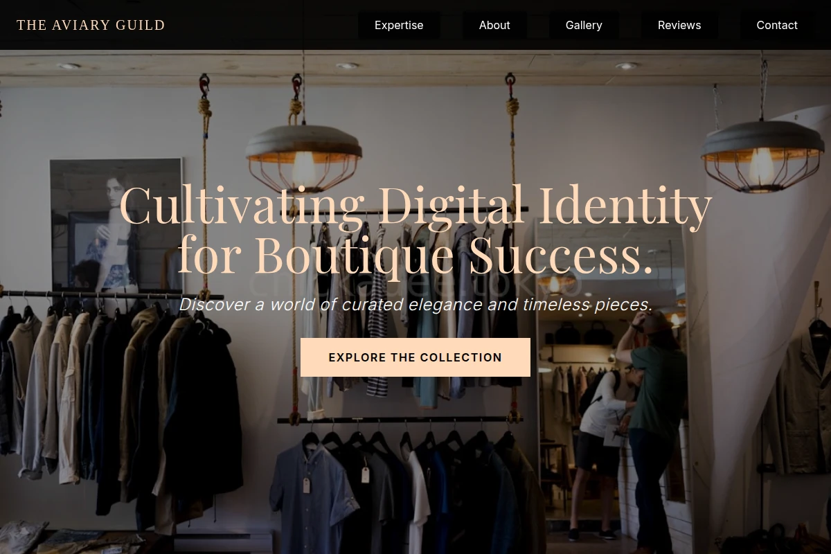 Curator Boutique
