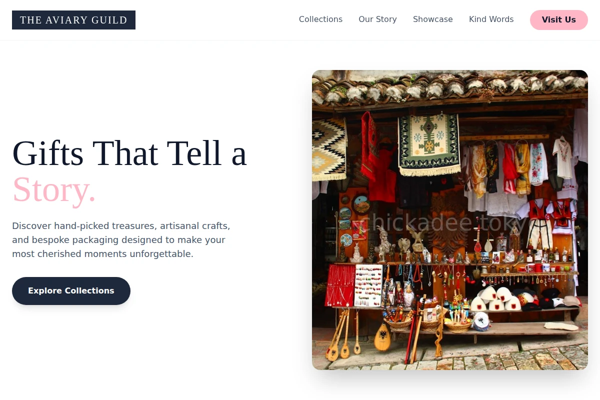 Pure Gift Shop